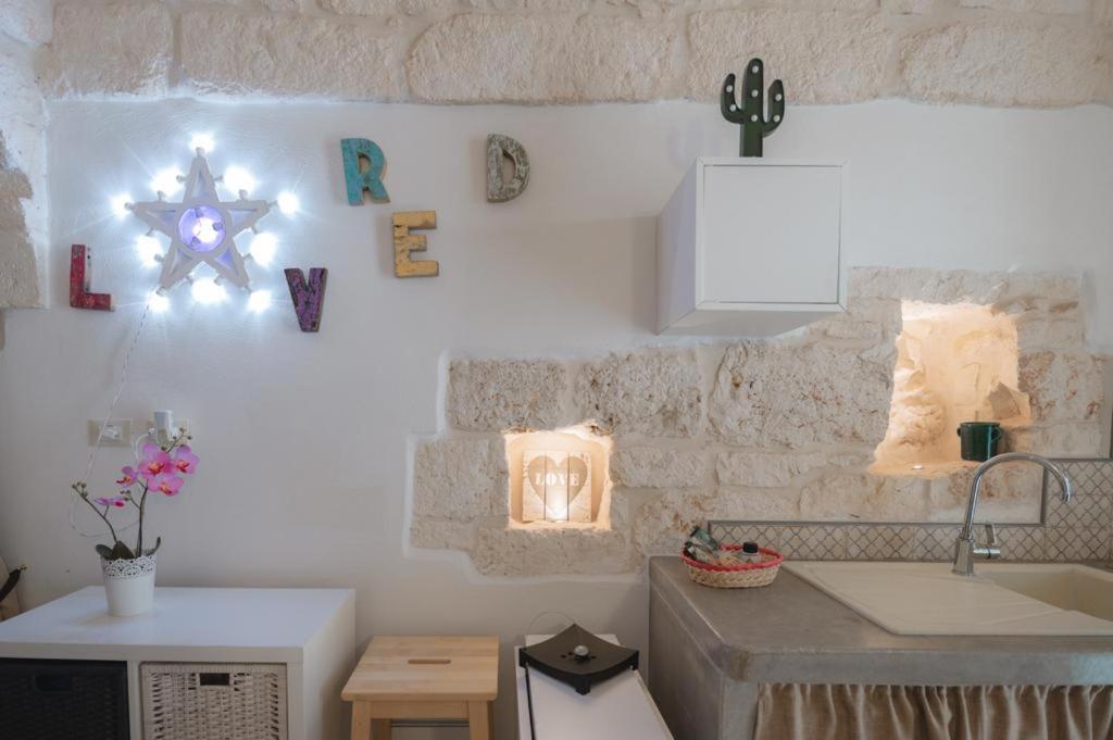 Villa Casa Anmori Ostuni Exterior foto